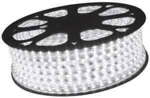 LED traka 220V 4.8Wm 4000K IP67 50m