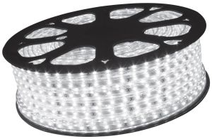 LED traka 220V 14.4Wm 3000K IP67 50m