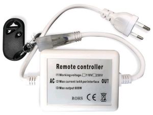 Kontroler i dimer za LED traku 220240V 600W IP67
