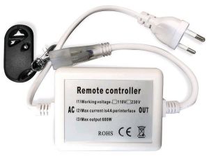 Kontroler i dimer za LED traku 220V 600W