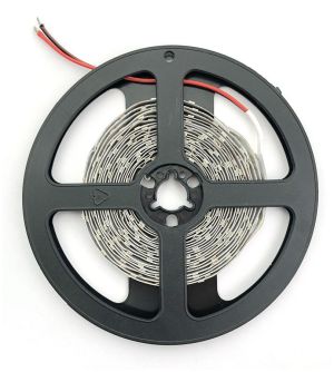 LED traka 24V 18Wm 6400K IP20 5m