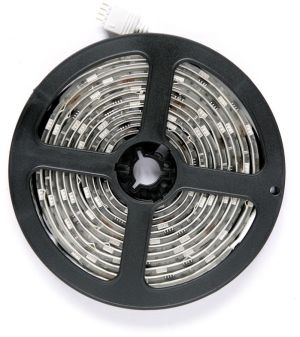 LED traka 24V 21.6W RGB IP65 5m