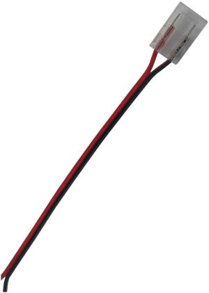 Providni priključak za LED traku COB 10mm 15cm