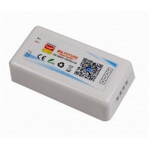 LED kontroler RGB 216W 5-24V IP20