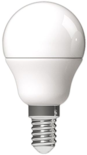 LED sijalica kugla G45 6W E14 3000K