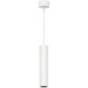 Viseća lampa valjak GU10 240mm bela IP20