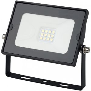 LED reflektor SMD tanki 10W  CW 6400K