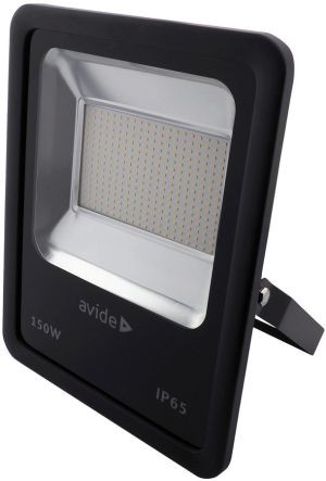 LED reflektor slim SMD 150W 6400K IP65
