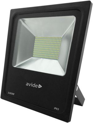 LED reflektor slim 100W 4000K 8000lm IP65
