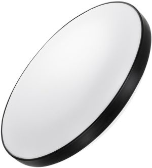 LED plafonjera Amelia crna 18W 355mm 4000K