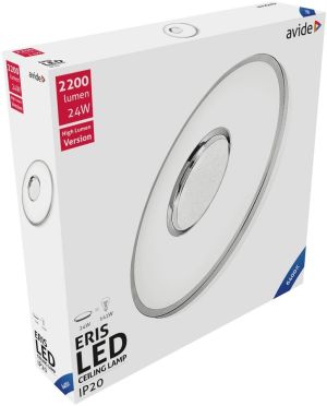 LED plafonjera Eris 24W 350mm 6400K