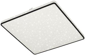LED plafonjera Avide Mia zvezdice 24W 370mm 4000K