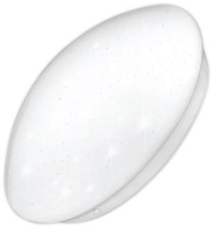 LED plafonjera Avide Stella 24W 380mm RGBW daljinski