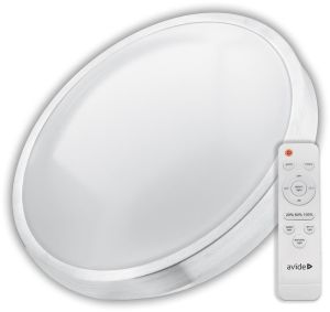 LED plafonjera Avide Pandora 48W 470mm CCT daljinski