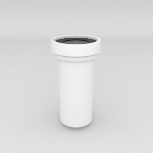 WC PRIKLJUČAK RAVNI &#8211; STYRON STY-530-E-H