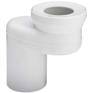 WC PRIKLJUČAK ZA ŠOLJU EKCENTRIČNA 6CM &#8211; VIEGA 3205