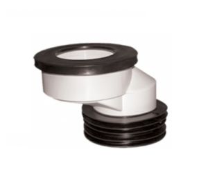 WC PRIKLJUČAK/GENZLA ZA PODNU ŠOLJU 5CM &#8211; TEXO S00069
