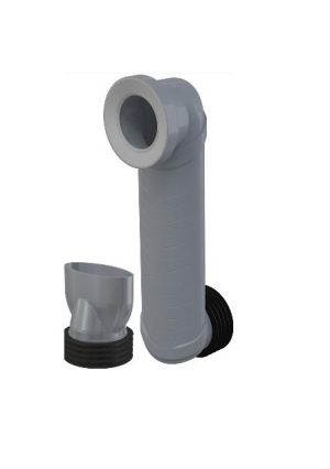 WC PRIKLJUČAK UNIVERZALNI 6-35CM &#8211; VIEGA