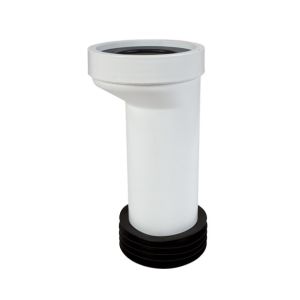 VEZA ZA WC ŠOLJU &#8211; PRIKLJUČAK U ZID 2CM &#8211; STYRON STY-530-20-H