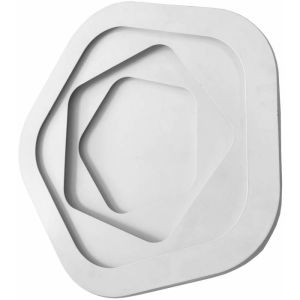 Dekor Oyster Adair 134W  (67 67) sa RF daljinskim