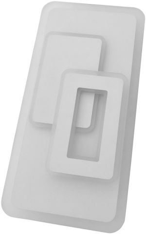 Dekor plafonska LED svetiljka Brayden 45W