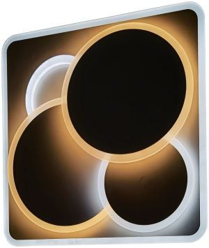 Dekor plafonska LED svetiljka Brees 90W 480mm