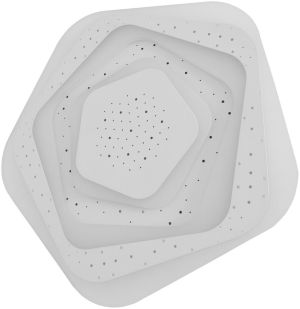 Dekor plafonska LED svetiljka Eliza 76W