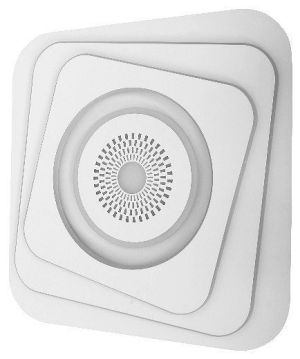 LED plafonjerka Dekor Oyster Nicole 95W RF