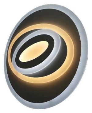 LED plafonjera Dekor Olive 70W 500mm daljinski