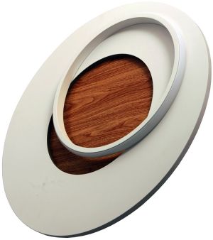 Dekor plafonska LED svetiljka Theo 65W