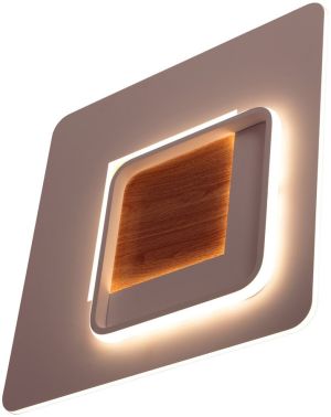 LED plafonjerka Dekor Oyster Zen 75W RF