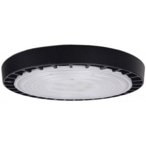 LED highbay lampa 200W 22000lm 5000K IP65 crna