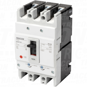 komp. prek. 3P.125A.Ir=0.8-1.0 In.400/415V. 50/60Hz. Icu=36kA