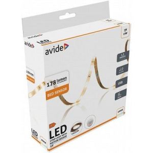 LED traka za krevet 5V 3W 1.2m sa senzorom