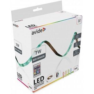 LED traka za krevet 12V RGB 1.5m sa senzorom