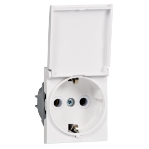 MODE Priklj.dvop. sa kontakt.z a uzemlj.16A250V-2M