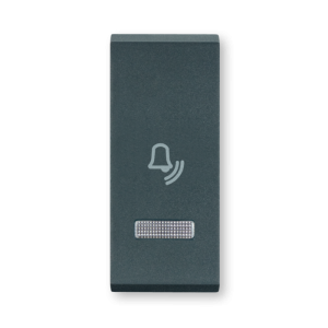 MODE Taster sklop.za zvono sa ind.10AX 250V 1M ant