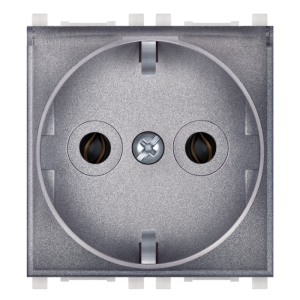 EXP uticnica dvop.sa poklopcem 2M PP silver-transp