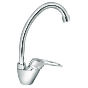 BATERIJA ZA SUDOPERU/LAVABO 2 CEVI LABUD ALLEGRA NEW &#8211; CAPO CASA 397