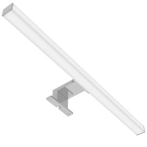 LED lampa za ogledalo 500mm 7W IP44 4000K hrom