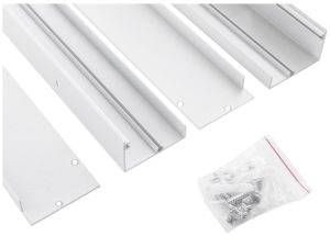 Rama za nadgradni LED panel 60x60cm bela