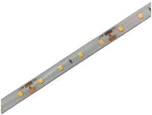 LED traka 12V 8W 3000K IP65 5m