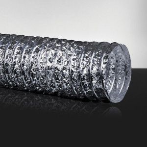 Aluflex crevo fi120 3m