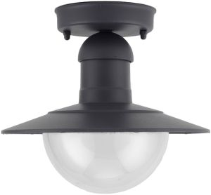 Spoljni plafonski fenjer Imperial E27 IP44 antracit