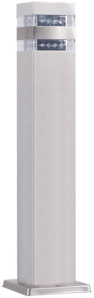 Spoljna stubna lampa Jolla LED 2W 500mm IP44 saten nikel