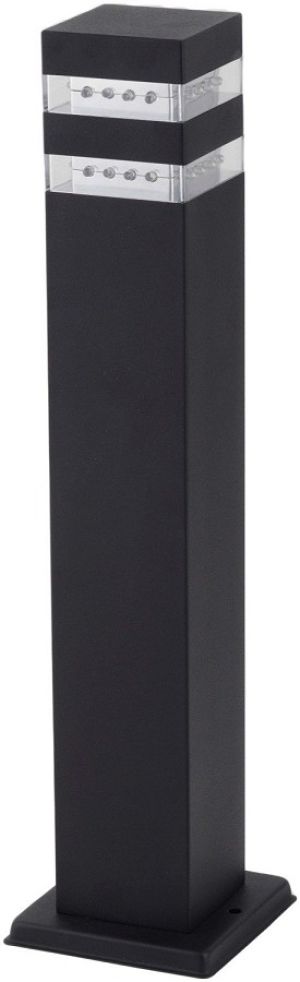 Spoljna stubna lampa Jolla LED 2W 500mm IP44 crna