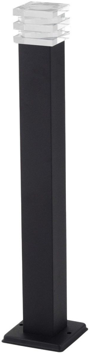 Spoljna stubna lampa Solana LED 1.5W 500mm IP44 crna