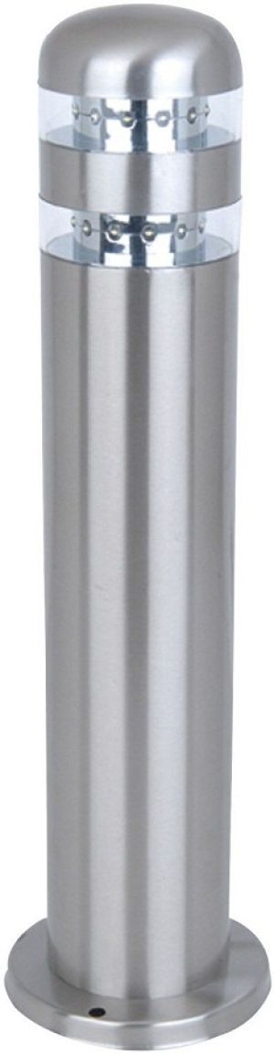 Spoljna stubna lampa York LED 2W 500mm IP44 saten nikel