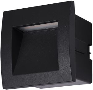 LED spoljna stepenišna ugradna lampa Lagos 3W 3000K IP54