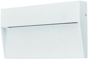 LED spoljna stepenišna lampa Kano 6W IP54 bela